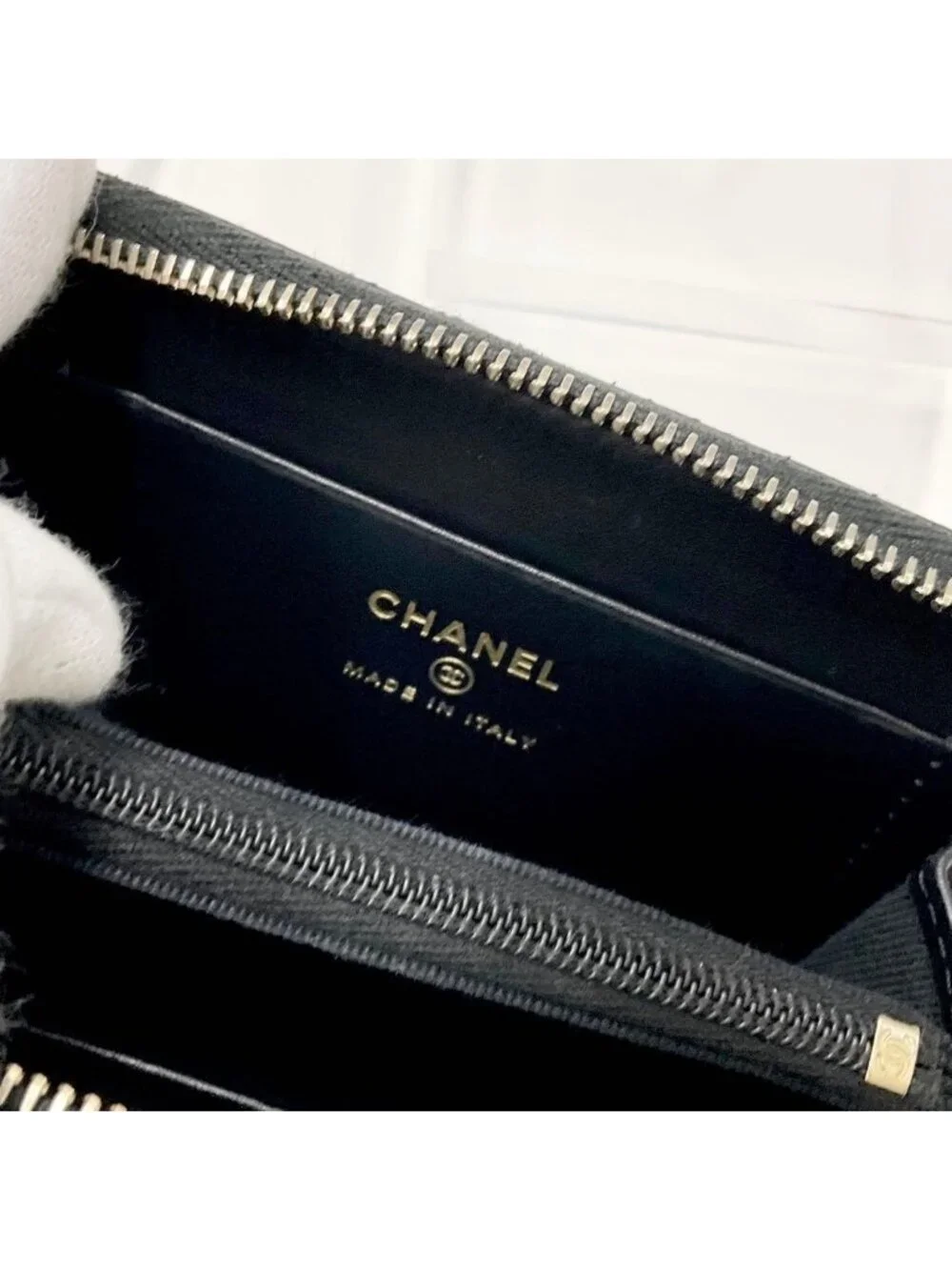 CHANEL this authentic